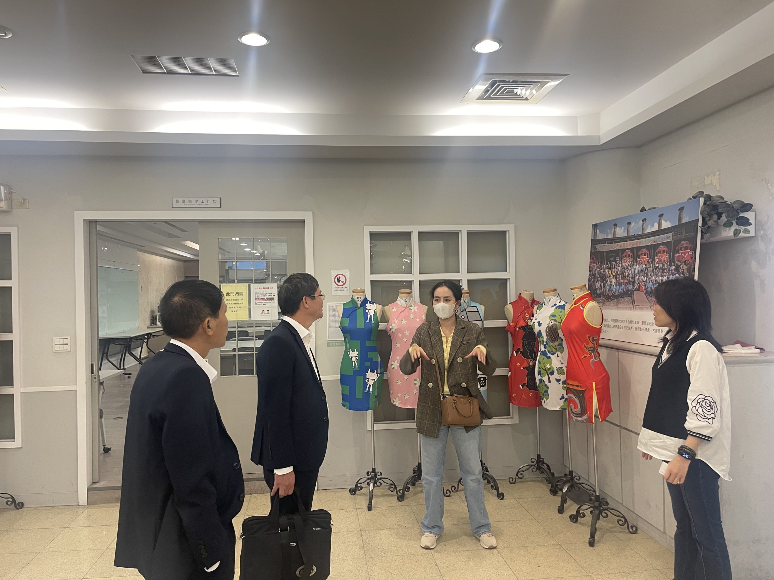 Đại học Kiến Quốc - University partner